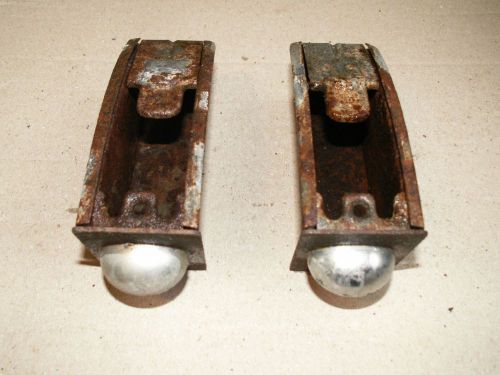 1954 buick century ash trays