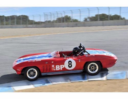 Vintage set of 2 15x7 mags - torq thrust style for corvette, but  not american