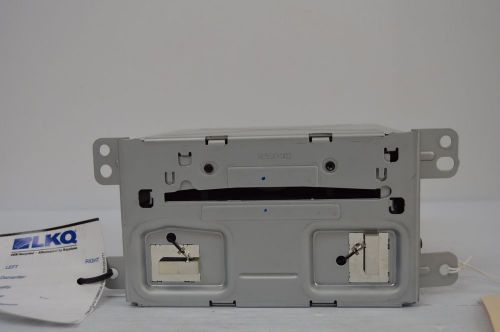2013 chevrolet malibu  volt am/fm radio cd mp3 player 23140543 tested g29#010