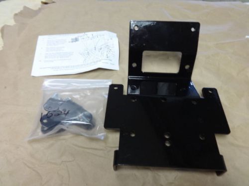 Honda 2003-2013 honda rincon trx 650/680 models  winch mount kit