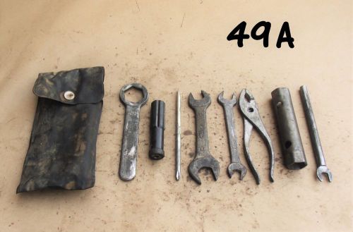 Tool kit 1984 200m 83 200e big red 200es 200s 185s 200 s atc honda 3 wheeler atv