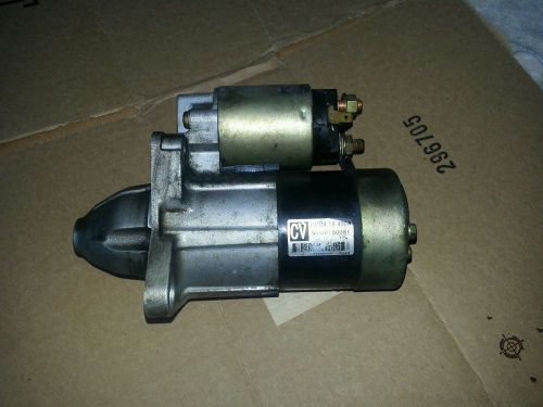 Mazda miata mx-5 99-05 starter