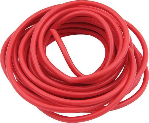 Allstar performance 10 gauge wire 10 ft roll red p/n 76570