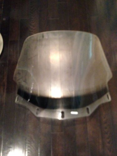 Honda goldwing windshield