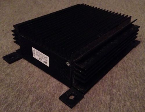 Mercedes-benz bose amplifier e-class a 124 820 1989 / a1248201989 9305186 95-98