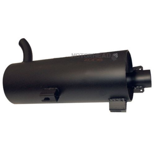 Kimpex exsound muffler ref 1261223-489 polaris sportsman 450/500 2002 to 2007