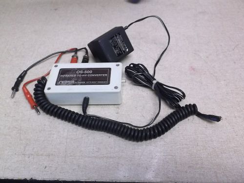 Omega infrared to mv converter 0s-500 w/ transformer *free shipping*