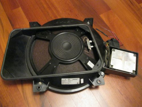 Infiniti   bose rear sub woofer / speaker