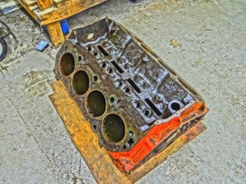 Rare 1969 camaro 396 375 hp "jh" 4 speed short block