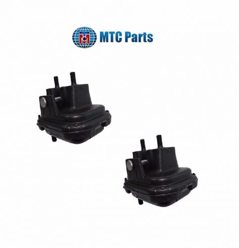 2-pcs mtc engine mount 22188804 buick regal 1990-1995