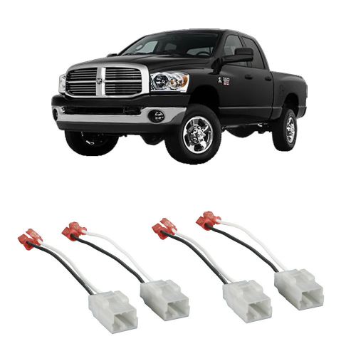 Buy Dodge Ram Truck 2500/3500 0610 Factory Speaker Replacement