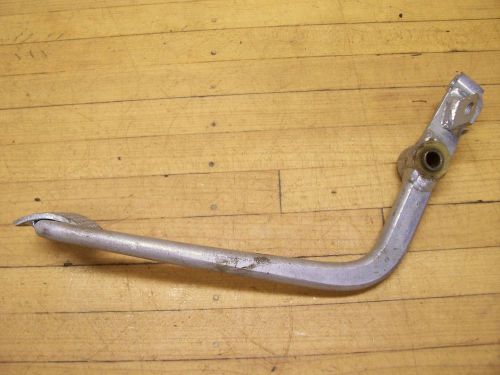 Nos rockford mcb monark motorcycle moto cross enduro brake pedal