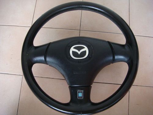 Mazda rx7 rx-7 fd3s nardi steering wheel oem jdm kouki 2002 model airbag