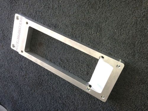 Enderle injector spacer  hilborn 392 hemi  gasser  funny car nhra drag boat