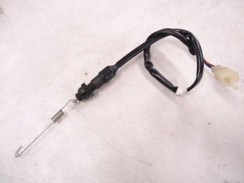 2014 kawasaki ninja 300 abs ex300b rear back brake light switch