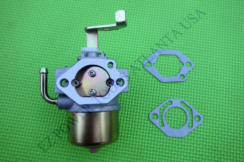 Subaru robin replacement carburetor assembly 234-62551-00 234-62502-00