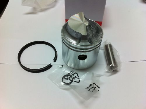 Yamaha outboard piston kit ring set 4hp 5hp 4 5 4m 5m (6j1-11631 6e3-11631) 54mm