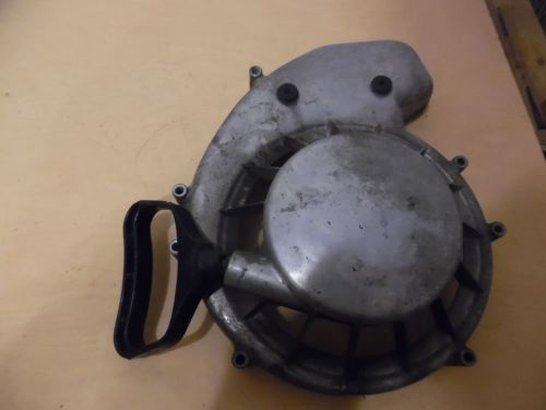 1984 polaris indy trail 440 engine recoil starter free shipping