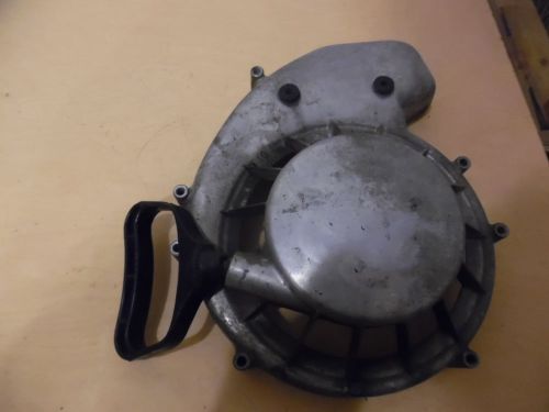 1984 polaris indy trail 440 engine recoil starter free shipping