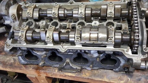 1991 audi v8 quattro "5 speed" cylinder head left side