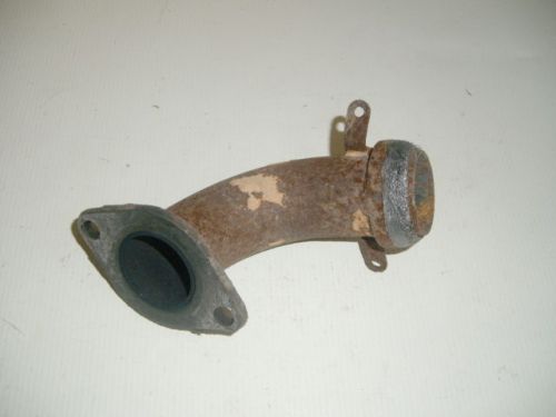 00 polaris sportsman 335 exhaust pipe manifold 12169