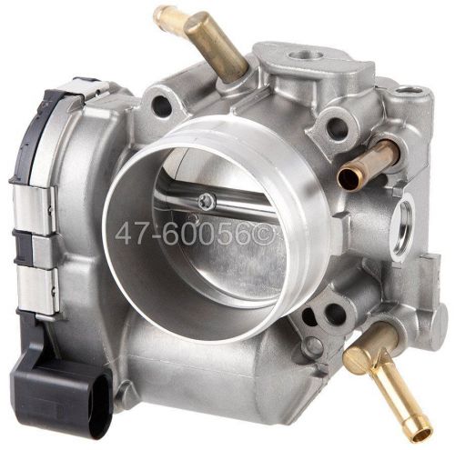 KXUIJXLC 0280750061 Throttle Body 06A133062D 06A133062Q Compatible With VW Golf