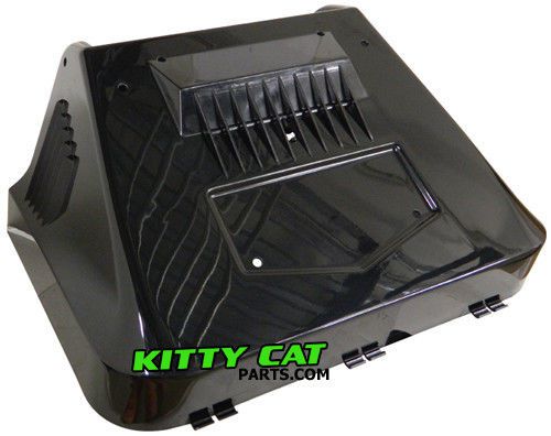 Arctic cat kitty cat hood cowl 0716-056 snowmobile youth sled