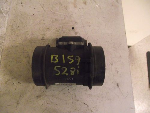 Mass air flow meter maf bmw e39 5-series 528i 1997 1998 1703275 oem-b159