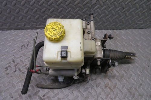 Land rover p38/p38a abs pump brake booster master cylinder reservoir module *b