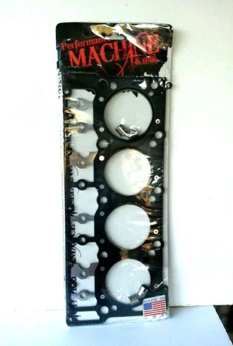 2003-2007 ford powerstroke 6 ol 19mm performance machine diesel head gasket