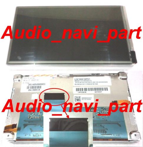 Led display touch screen rns510/rns500 mfd3 vw,skoda,seat l5f30818p00/01/02