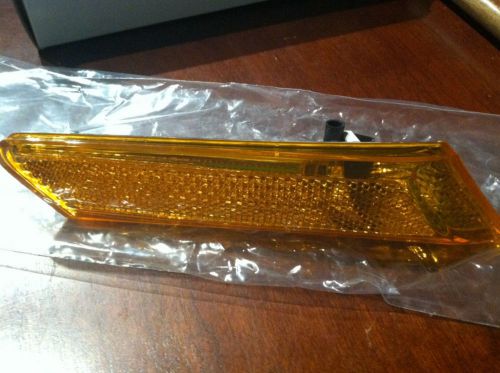 Porsche flasher lamp pn 99763103401