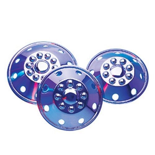 Dicor shfm65 16.5" jp series wheel cover