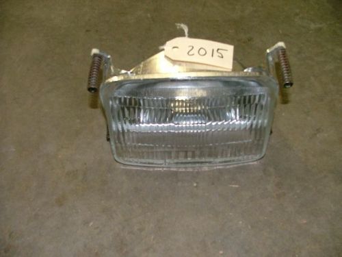Polaris headlight - 1992 rxl 650 - #2015