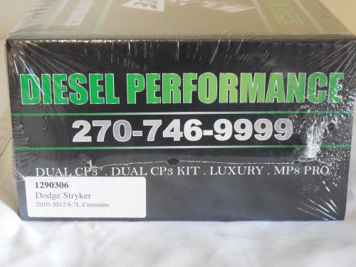 1290306, dodge, 6.7l cummins stryker,2010-2012