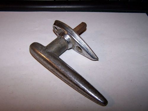 1934 desoto airflow exterior door handle 1930s mopar early airstream 34 desoto