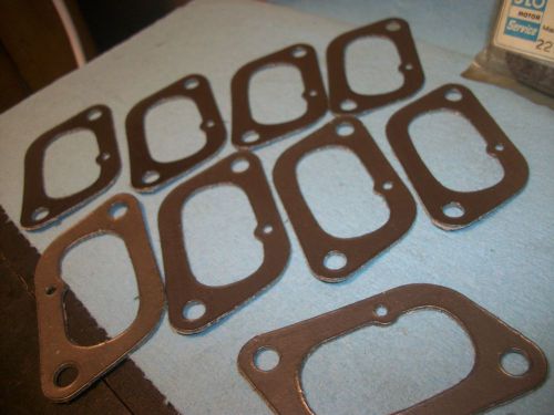 Jlo gaskets 227.07.015. 9 total! new/oem