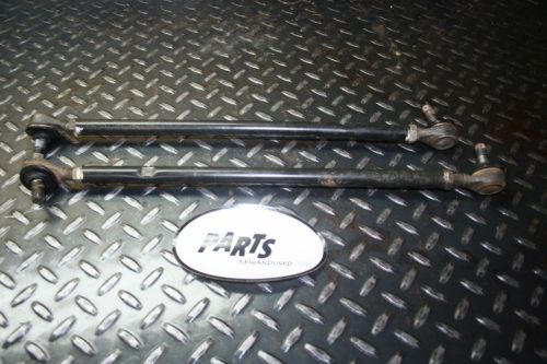 2011 kawasaki kfx450 kfx450r kfx 450r tie rods/tierods with ball joint ends