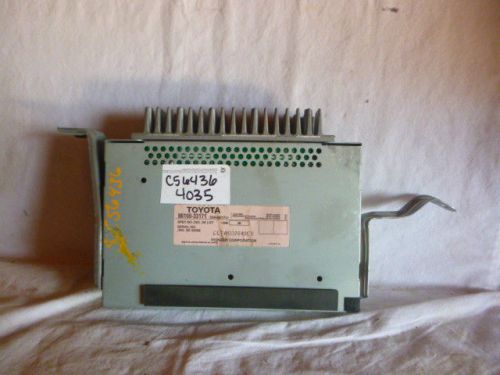 04 05 06 lexus es330 radio amplifier amp 86100-33171 c56436