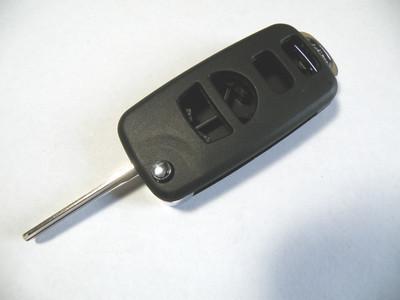 Nissan altima maxima sentra infiniti remote keyless entry fob flip key case n4f