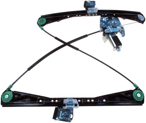 Dorman 741-877 power window regulator and motor assembly fit lincoln ls
