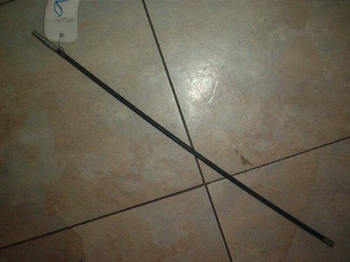 ++swish!! - 414 - 1313  - nos  snowmobile  cable housing  ++    #9