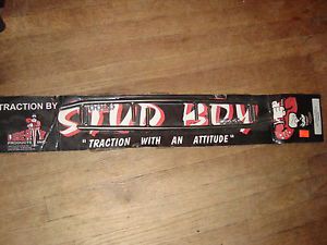 New studboy 9" carbides usi skis stud boy 4 bolt free shipping