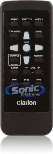 Clarion rcb198 replacement remote control for select clarion stereo receivers