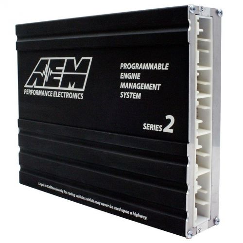 Aem series 2 plug &amp; play ems. manual trans. acura &amp; honda k-series swap 30-6030