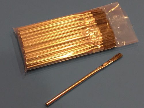 Aircraft aviation tools 36pc 1/2" acid brush (new)