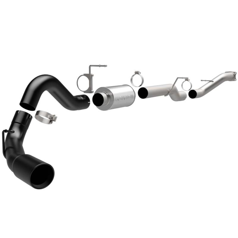 Magnaflow 17035 cat back performance exhaust