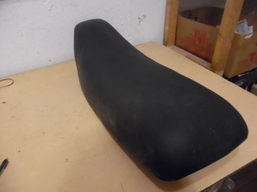 1983 lt125 suzuki lt 125 quadrunner seat