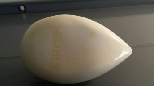 Garmin ga56 flange mount gps antenna with gasket, used working condition