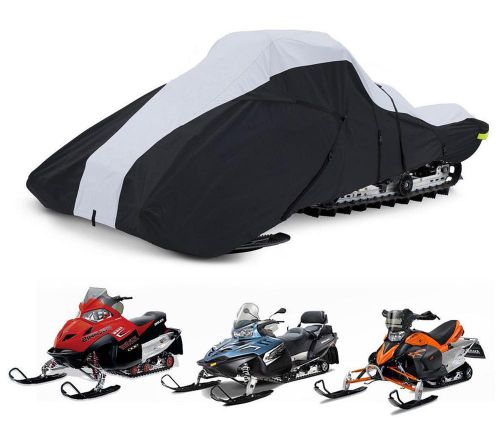 Snowmobile cover ski doo summit sp e-tec 600 ho 146 / 800r 146 2012 full fit